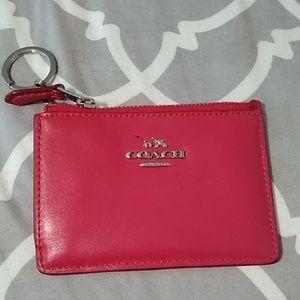 Coach Card holder